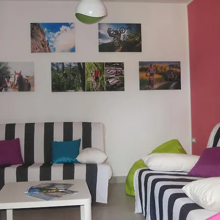 Avanturist Apartament *
